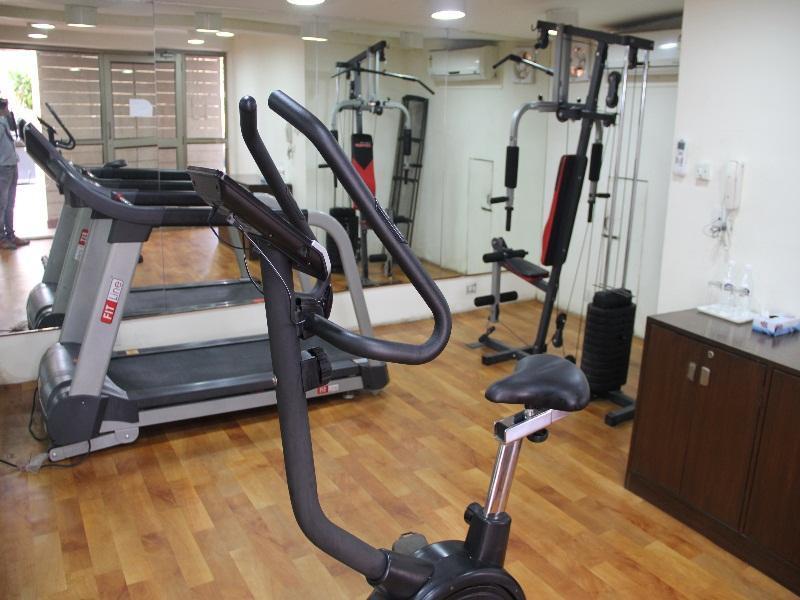 Shervani Nehru Place New Delhi Eksteriør bilde