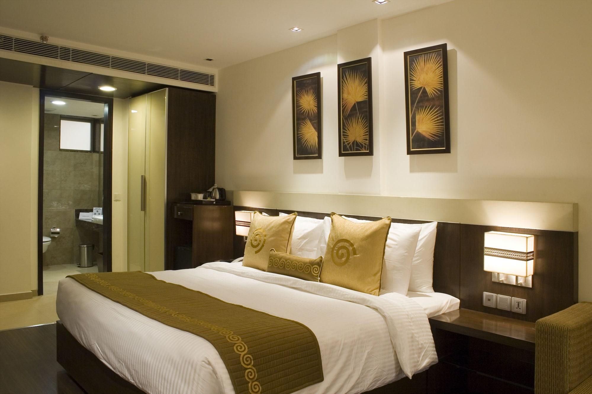 Shervani Nehru Place New Delhi Eksteriør bilde