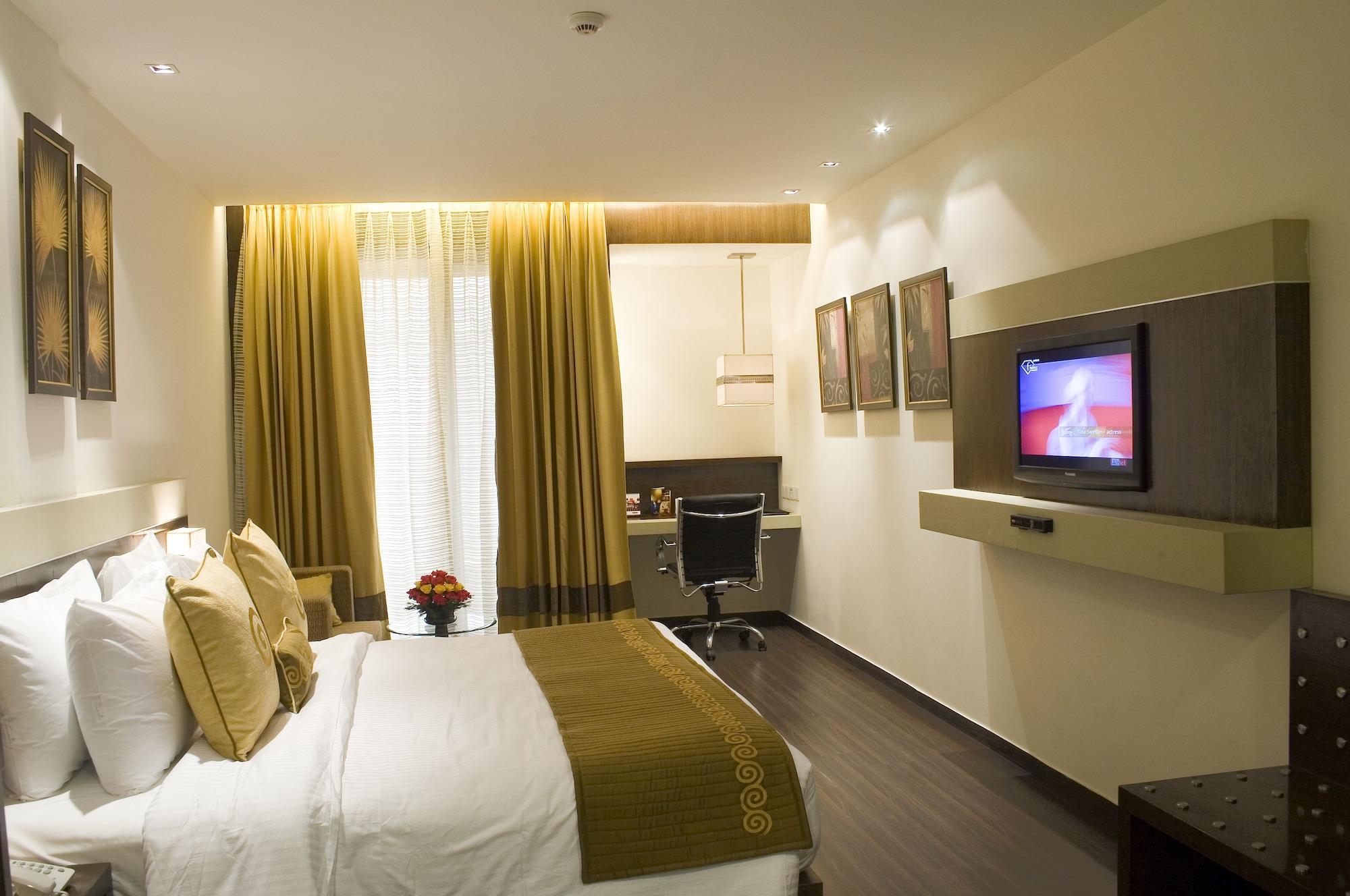 Shervani Nehru Place New Delhi Rom bilde