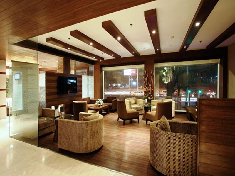 Shervani Nehru Place New Delhi Eksteriør bilde