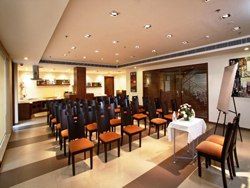 Shervani Nehru Place New Delhi Eksteriør bilde