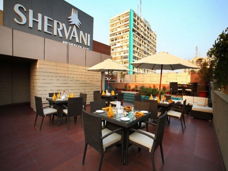 Shervani Nehru Place New Delhi Eksteriør bilde
