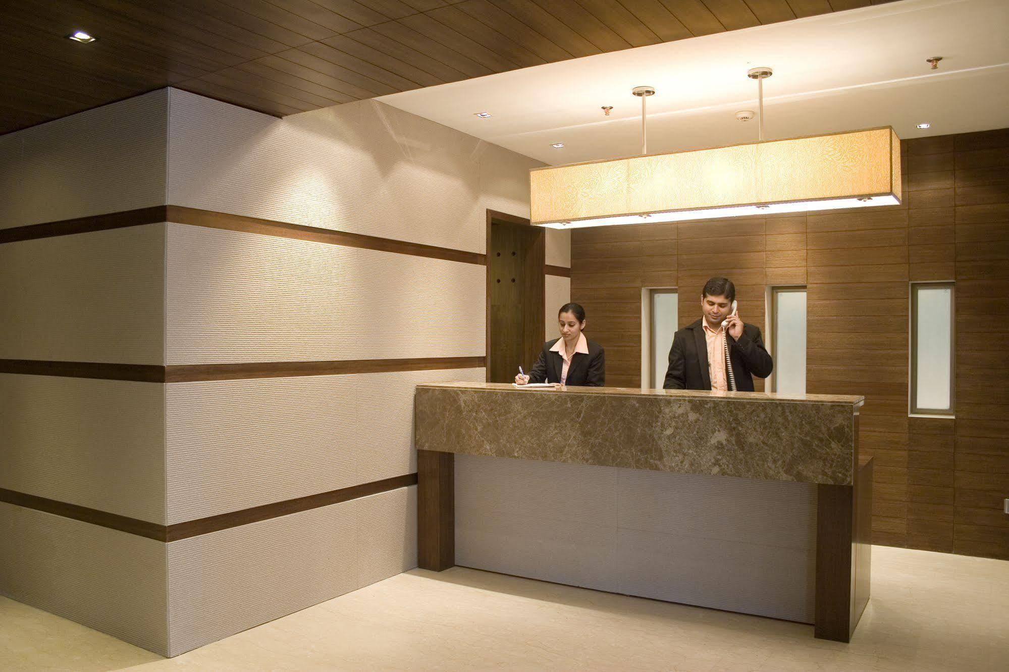 Shervani Nehru Place New Delhi Eksteriør bilde