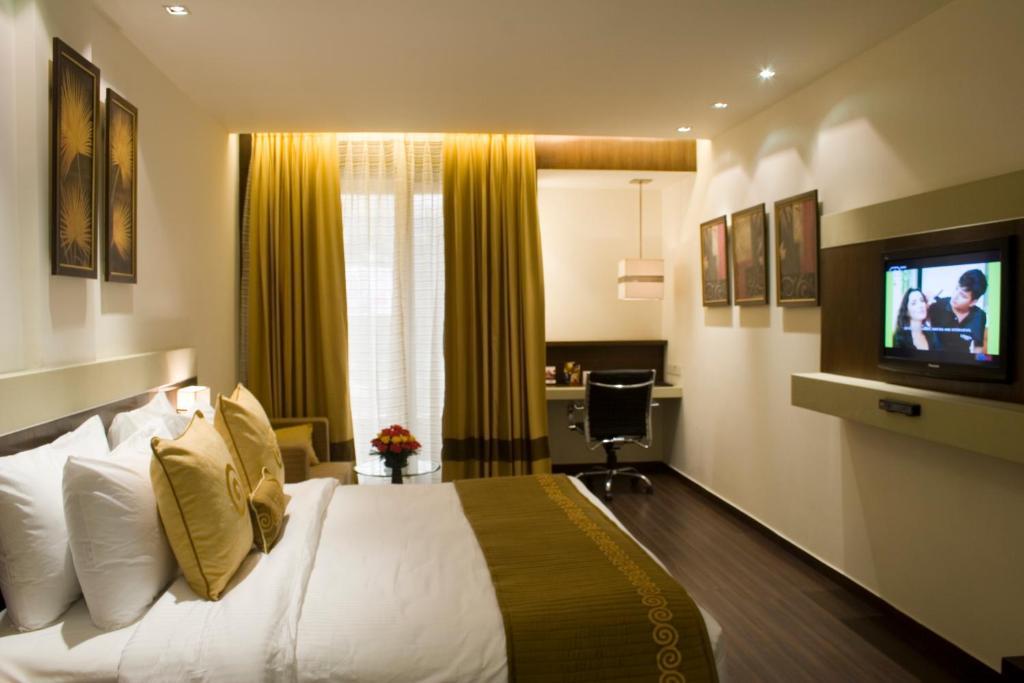 Shervani Nehru Place New Delhi Rom bilde